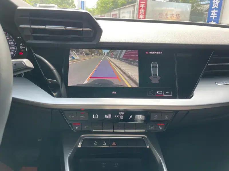 2022 Audi A3 A3L Limousine 35 TFSI Progressive Sport — миниатюра 10