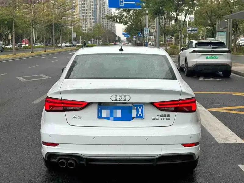 Audi A3 2019 Limousine 35 TFSI Sport (China VI Emission Standard) — миниатюра 5
