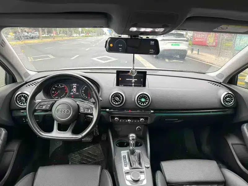 Audi A3 2019 Limousine 35 TFSI Sport (China VI Emission Standard) — миниатюра 7