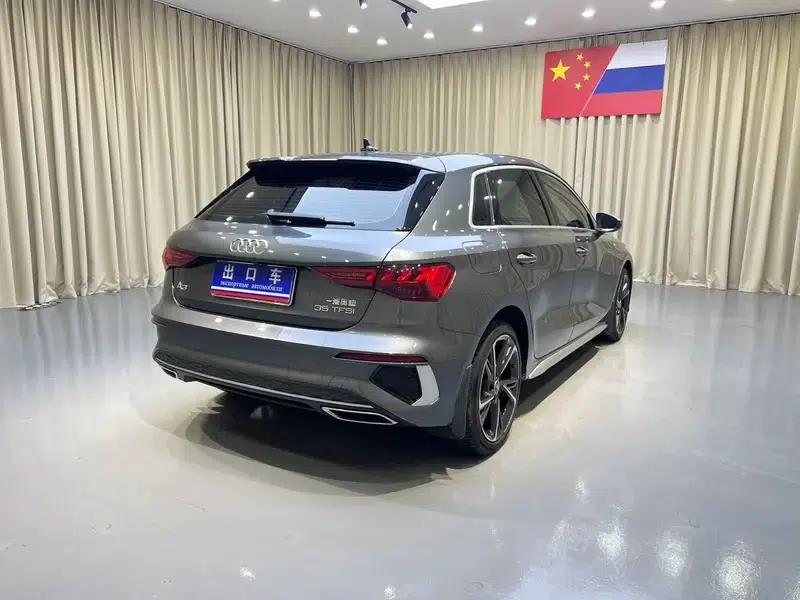 Audi A3 2023 Facelift Sportback 35 TFSI Fashion Sporty Model — миниатюра 6