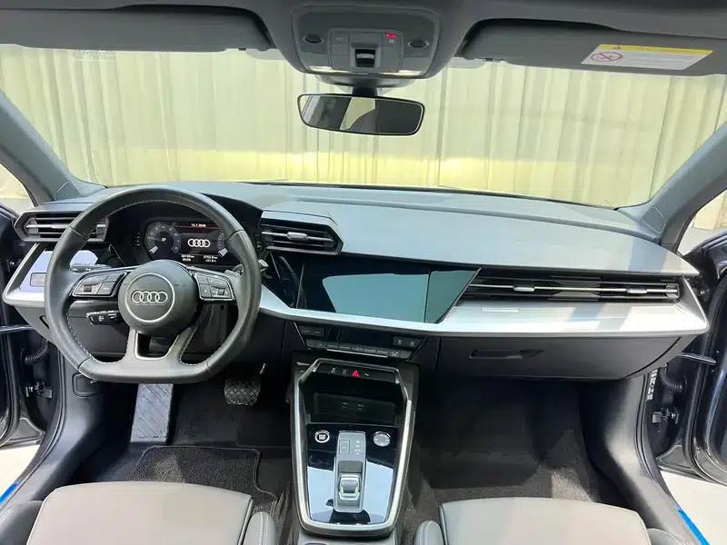Audi A3 2023 Facelift Sportback 35 TFSI Fashion Sporty Model — миниатюра 8