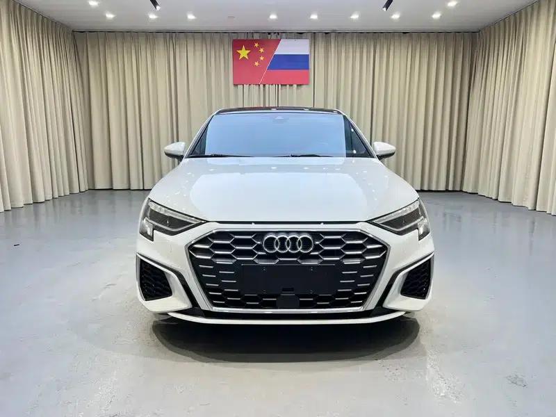 Audi A3 2023 Facelift A3L Limousine 35 TFSI Sporty Edition — миниатюра 2