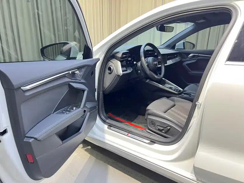 Audi A3 2023 Facelift A3L Limousine 35 TFSI Sporty Edition — миниатюра 12