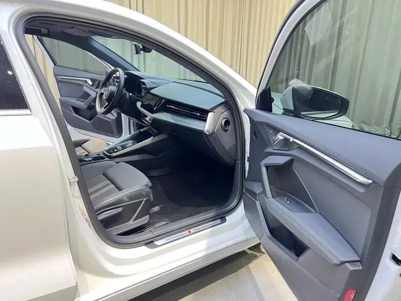 Audi A3 2023 Facelift A3L Limousine 35 TFSI Sporty Edition — миниатюра 14
