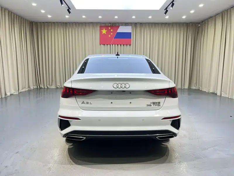 Audi A3 2023 Facelift A3L Limousine 35 TFSI Sporty Edition — миниатюра 5