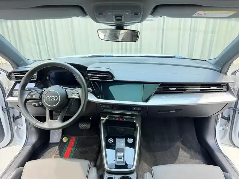 Audi A3 2023 Facelift A3L Limousine 35 TFSI Sporty Edition — миниатюра 8