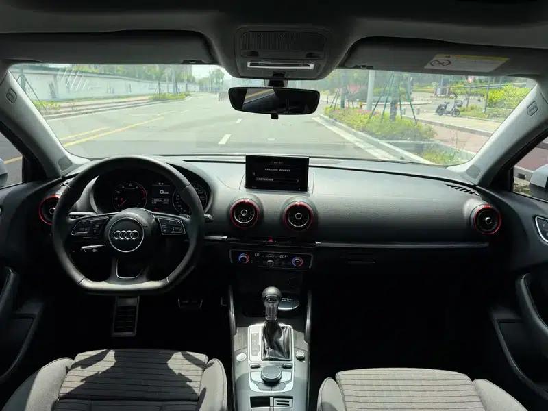 Audi A3 2020 Limousine 35 TFSI Fashion Edition (China VI Emission Standard) — миниатюра 8