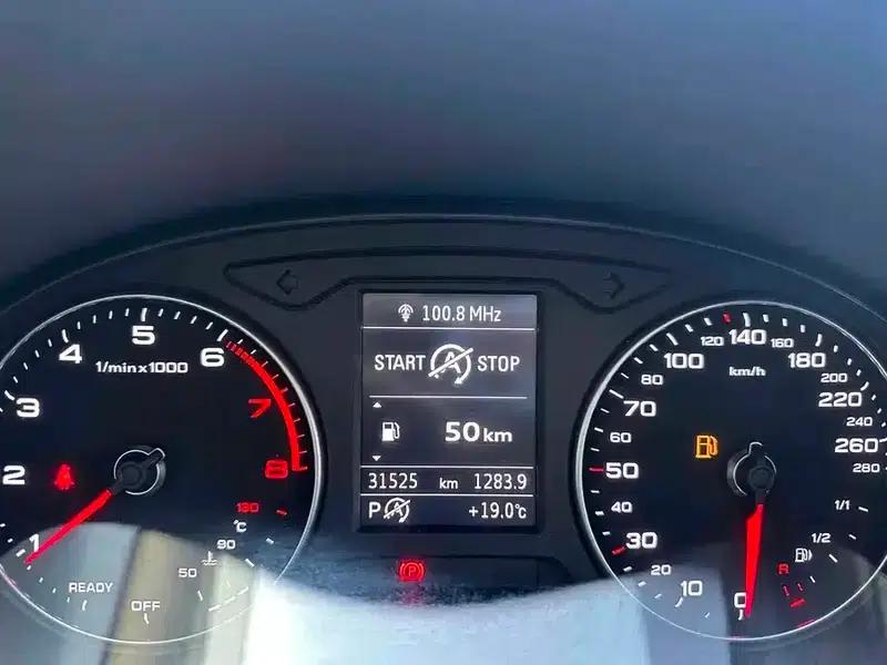 Audi A3 2020 Limousine 35 TFSI Fashion Edition (China VI Emission Standard) — миниатюра 9