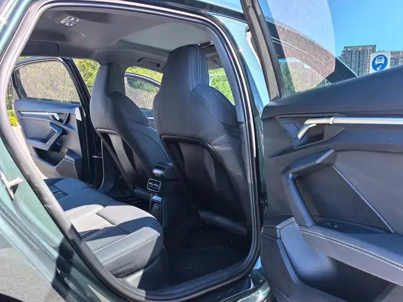 Audi A3 2023 Facelift A3L Limousine 35 TFSI Sporty Edition — миниатюра 12