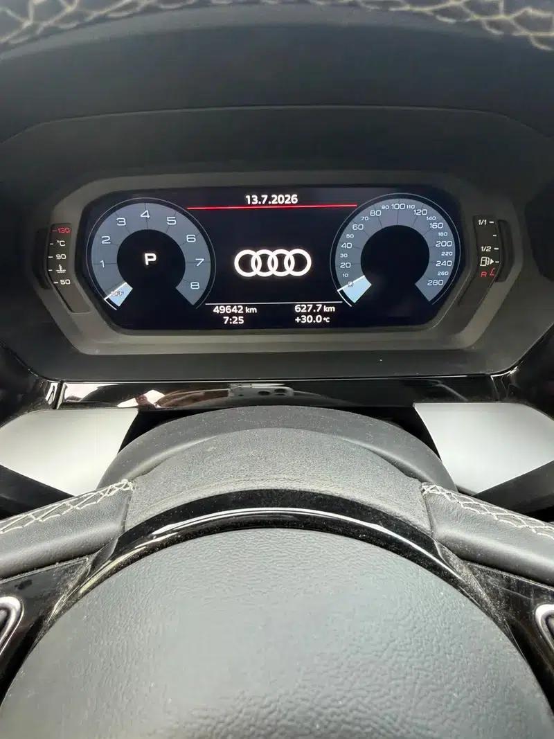 Audi A3 2023 Facelift A3L Limousine 35 TFSI Sporty Edition — миниатюра 8