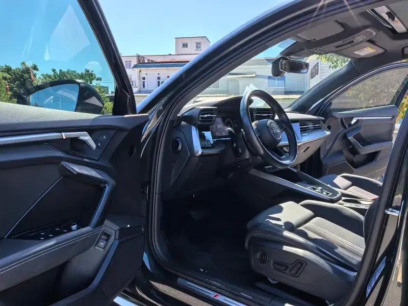 Audi A3 2023 Facelift A3L Limousine 35 TFSI Sporty Edition — миниатюра 10