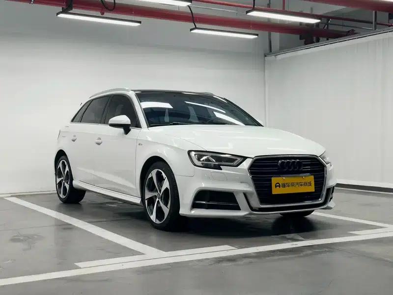 Audi A3 2018 30th Anniversary Edition Sportback 35 TFSI — миниатюра 3