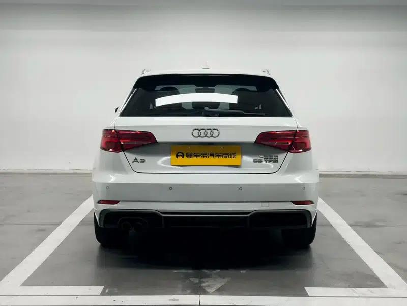 Audi A3 2018 30th Anniversary Edition Sportback 35 TFSI — миниатюра 6