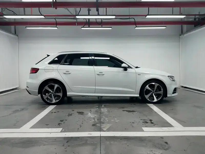 Audi A3 2018 30th Anniversary Edition Sportback 35 TFSI — миниатюра 8