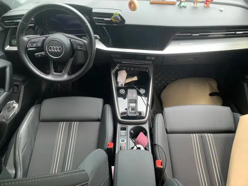 Audi A3 2023 Sportback 35 TFSI Fashion Sport — миниатюра 7