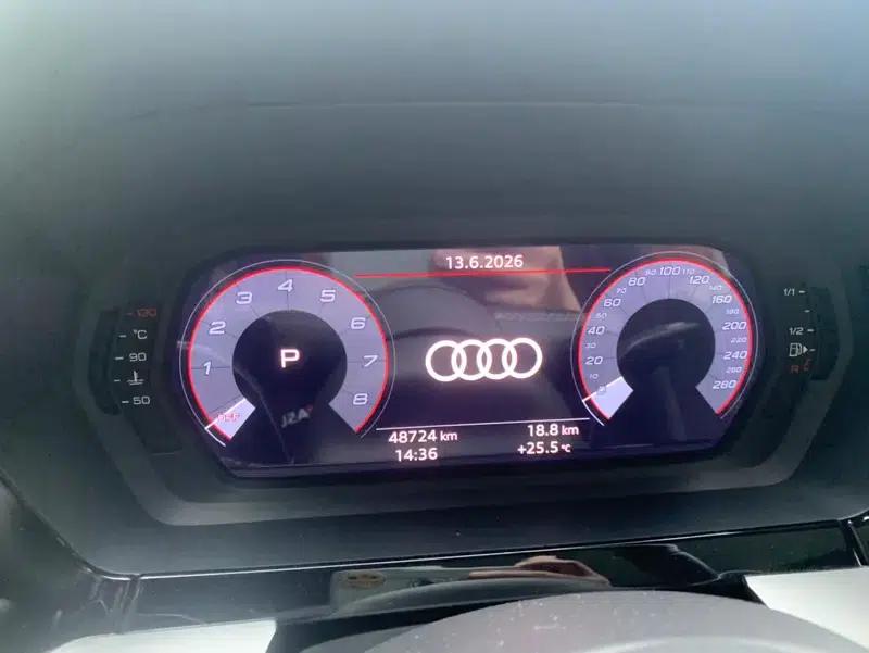 Audi A3 2023 Sportback 35 TFSI Fashion Sport — миниатюра 8