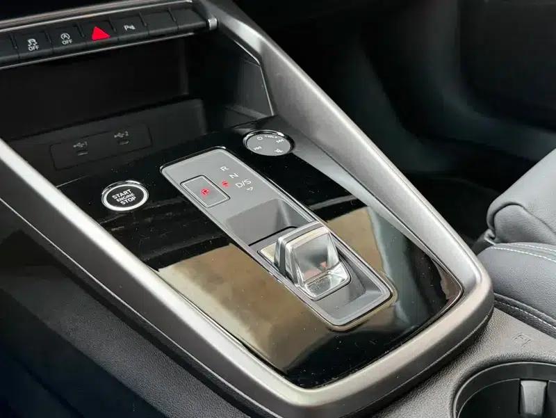 2024 Audi A3 A3L Limousine 35 TFSI Fashion Sport — миниатюра 11