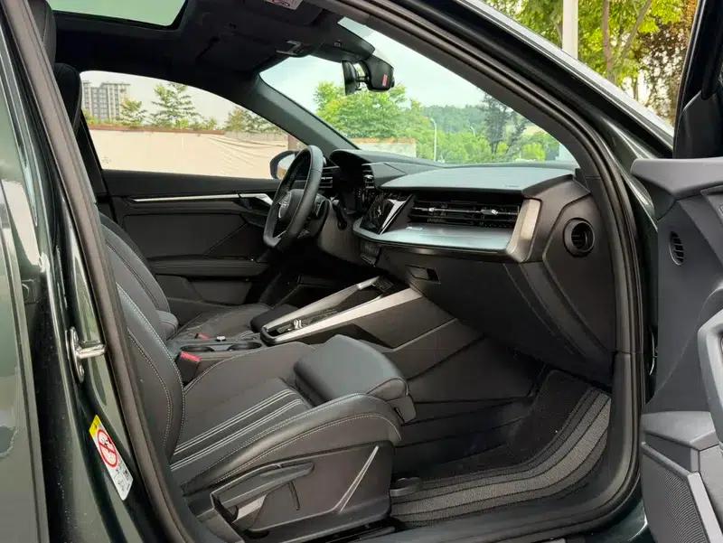2024 Audi A3 A3L Limousine 35 TFSI Fashion Sport — миниатюра 13