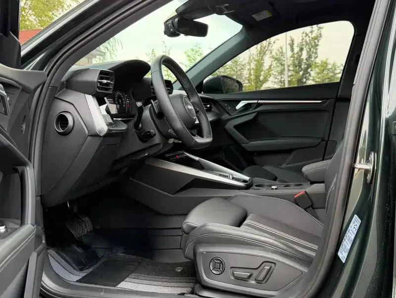 2024 Audi A3 A3L Limousine 35 TFSI Fashion Sport — миниатюра 14