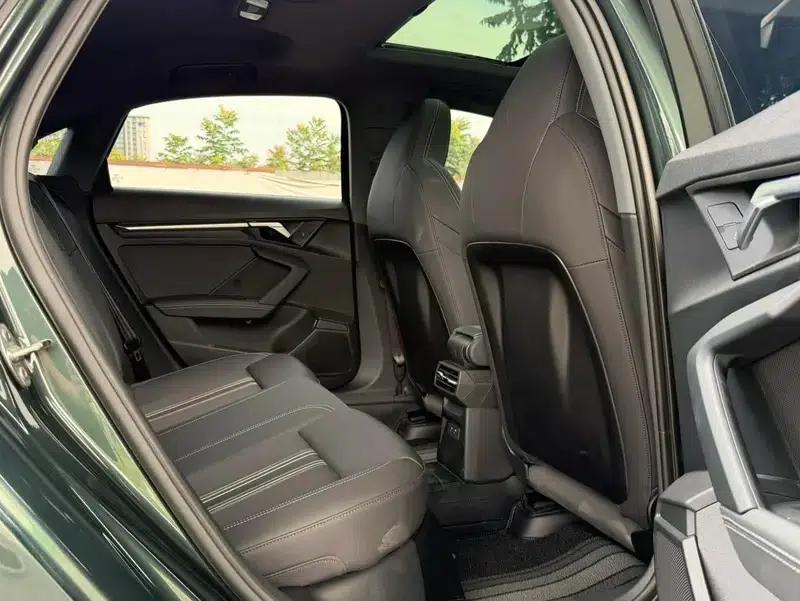 2024 Audi A3 A3L Limousine 35 TFSI Fashion Sport — миниатюра 16