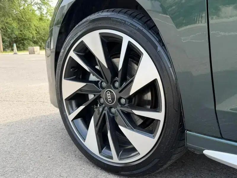 2024 Audi A3 A3L Limousine 35 TFSI Fashion Sport — миниатюра 7