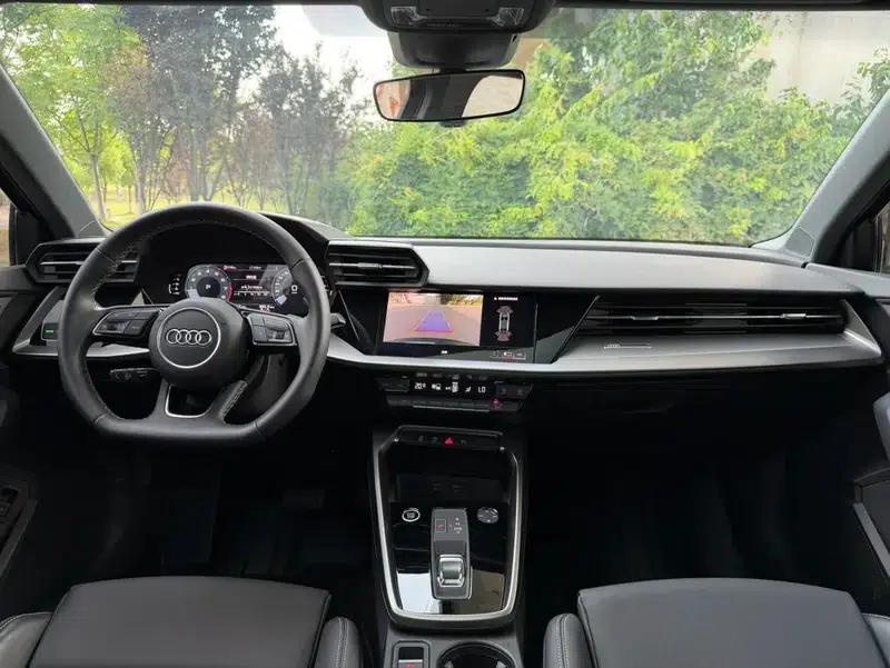 2024 Audi A3 A3L Limousine 35 TFSI Fashion Sport — миниатюра 8
