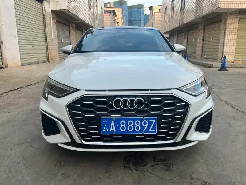 Audi A3 2024 Sportback 35 TFSI Progressive Elegance — миниатюра 2