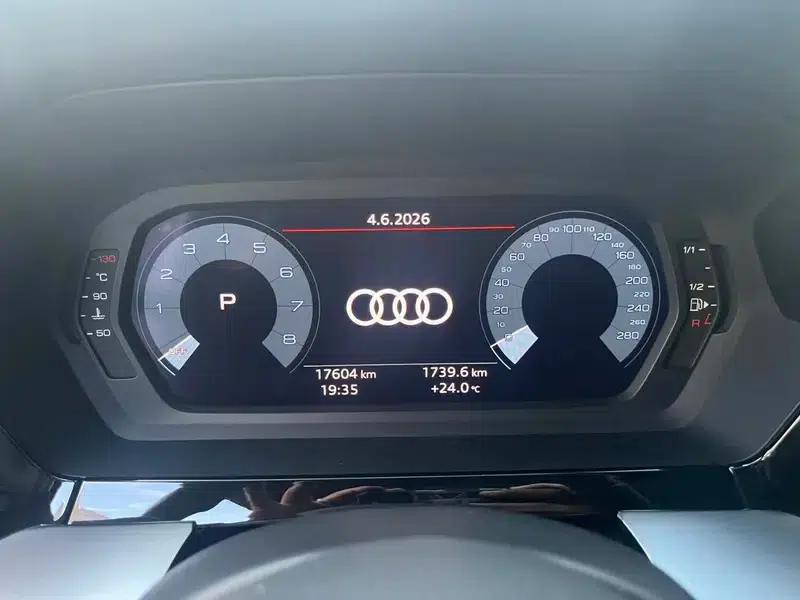 Audi A3 2024 Sportback 35 TFSI Progressive Elegance — миниатюра 14