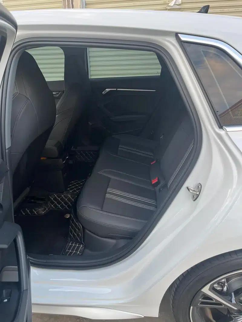 Audi A3 2024 Sportback 35 TFSI Progressive Elegance — миниатюра 17