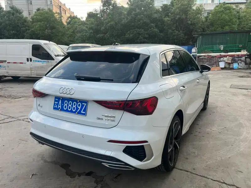 Audi A3 2024 Sportback 35 TFSI Progressive Elegance — миниатюра 7