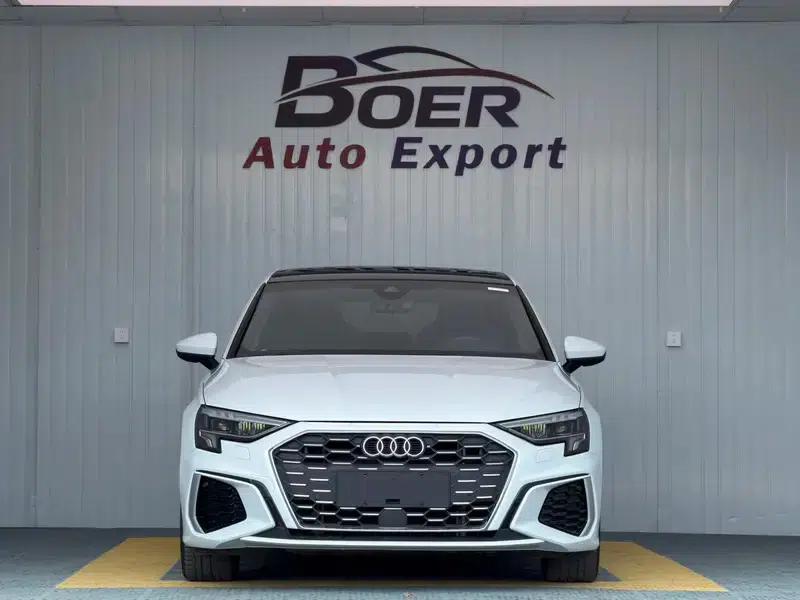 Audi A3 2022 Sportback 35 TFSI Fashion Sport — миниатюра 2