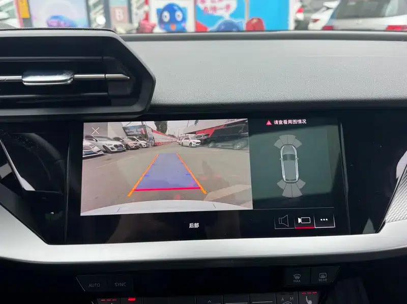 Audi A3 2022 Sportback 35 TFSI Fashion Sport — миниатюра 12