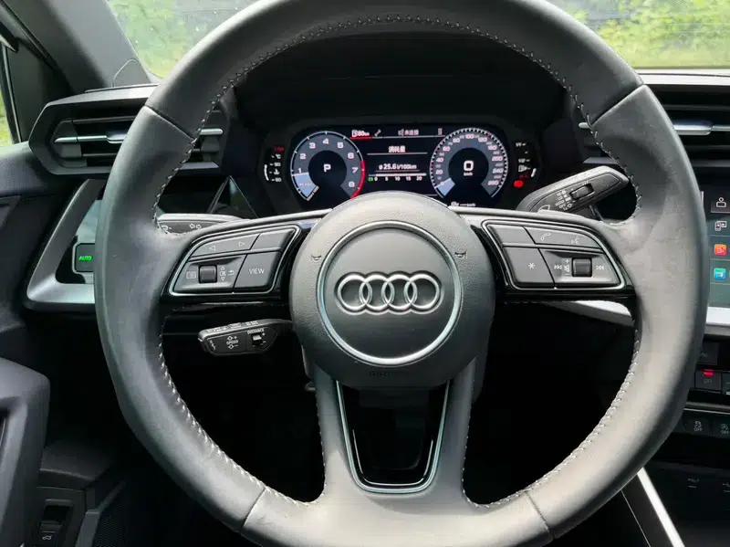 Audi A3 2022 Sportback 35 TFSI Fashion Sport — миниатюра 14