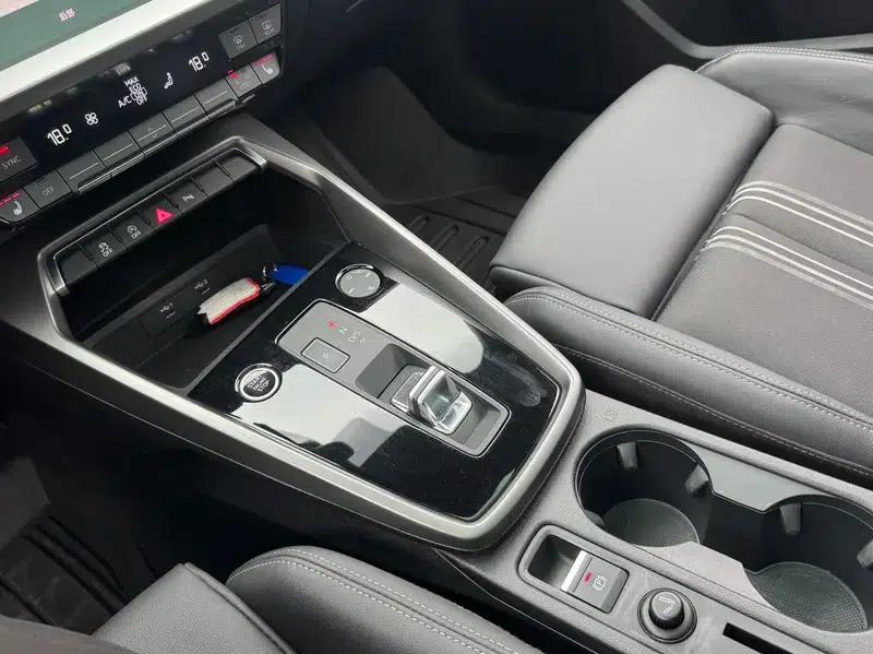 Audi A3 2022 Sportback 35 TFSI Fashion Sport — миниатюра 15