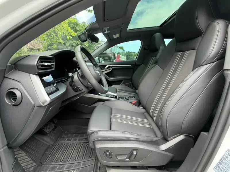 Audi A3 2022 Sportback 35 TFSI Fashion Sport — миниатюра 16
