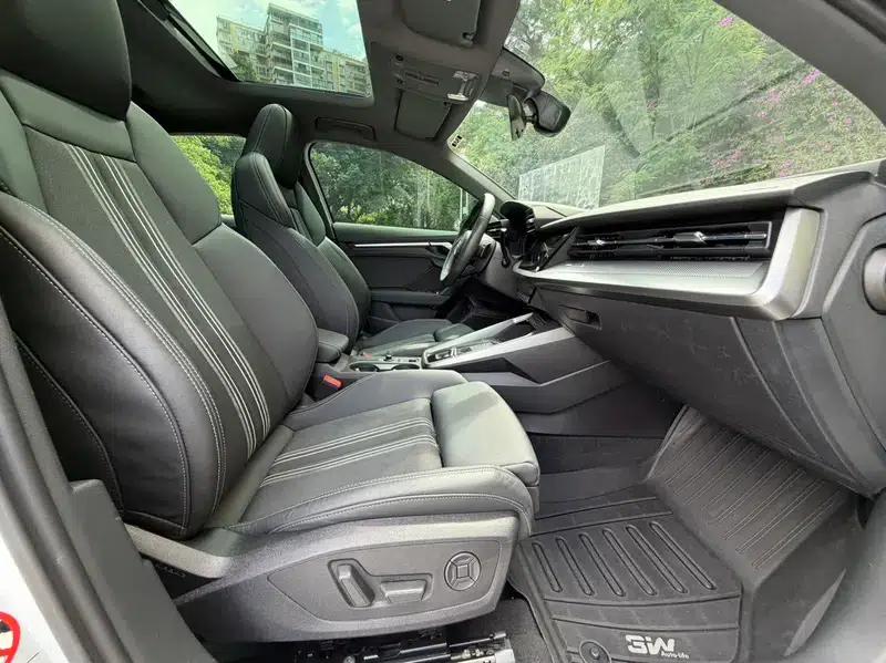 Audi A3 2022 Sportback 35 TFSI Fashion Sport — миниатюра 17