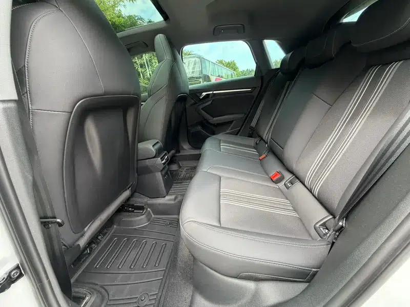 Audi A3 2022 Sportback 35 TFSI Fashion Sport — миниатюра 18