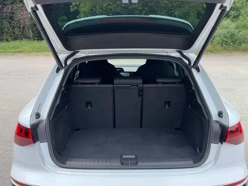 Audi A3 2022 Sportback 35 TFSI Fashion Sport — миниатюра 19