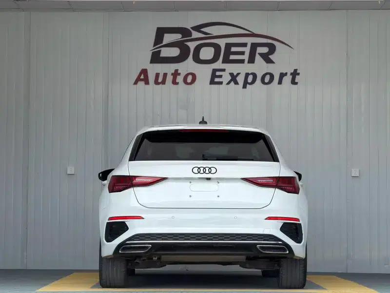 Audi A3 2022 Sportback 35 TFSI Fashion Sport — миниатюра 5