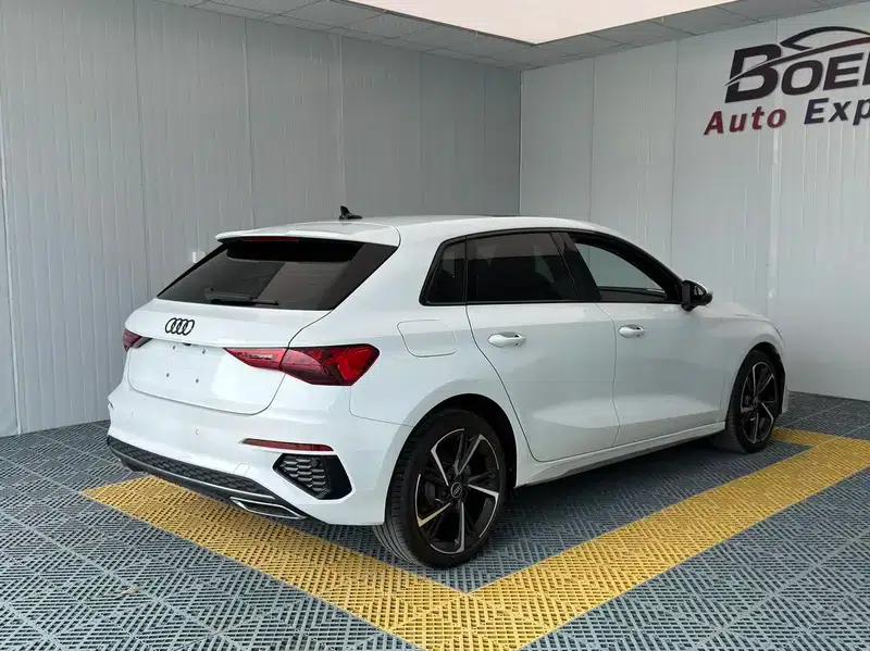 Audi A3 2022 Sportback 35 TFSI Fashion Sport — миниатюра 6