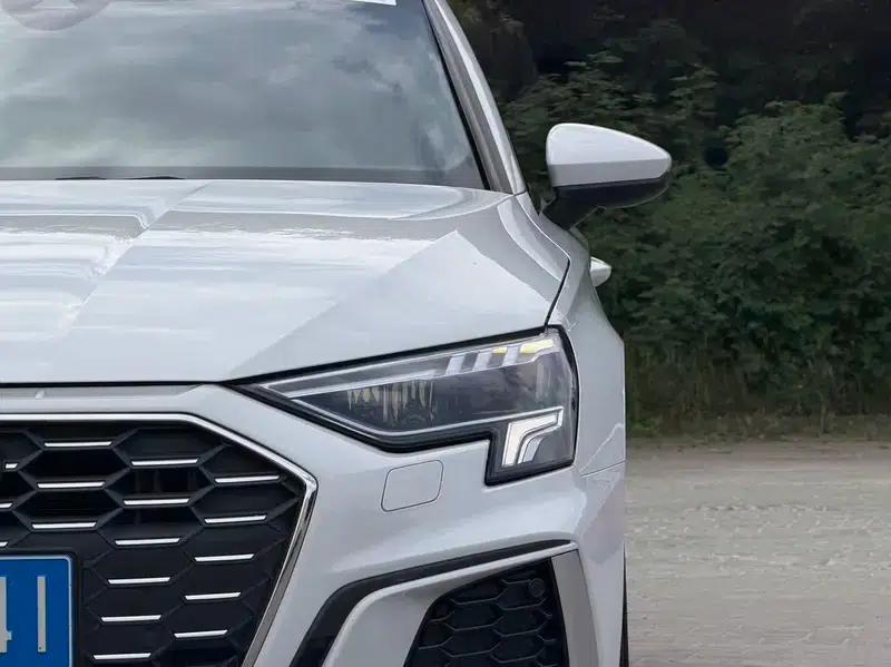 Audi A3 2022 Sportback 35 TFSI Fashion Sport — миниатюра 8