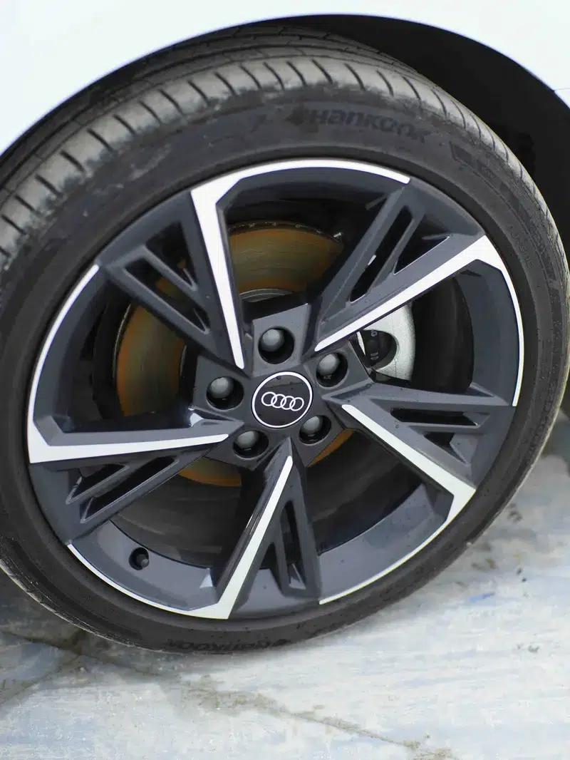 Audi A3 2023 Sportback 35 TFSI Fashion Sport — миниатюра 18