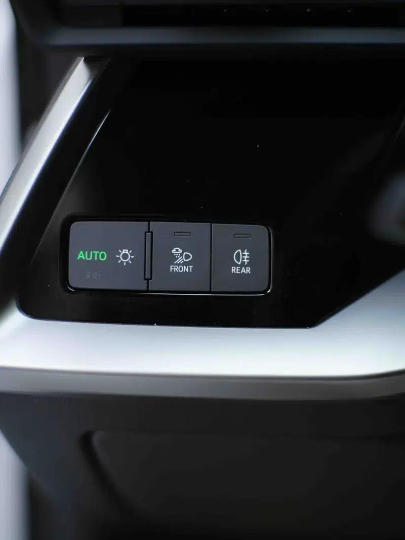Audi A3 2023 Sportback 35 TFSI Fashion Sport — миниатюра 22