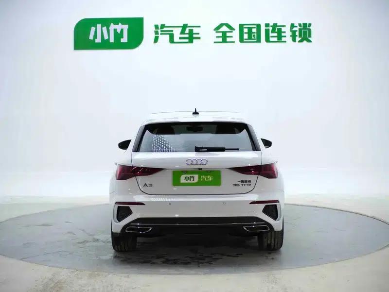 Audi A3 2023 Sportback 35 TFSI Fashion Sport — миниатюра 6