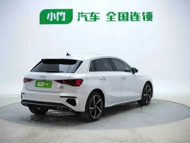 Audi A3 2023 Sportback 35 TFSI Fashion Sport — миниатюра 7