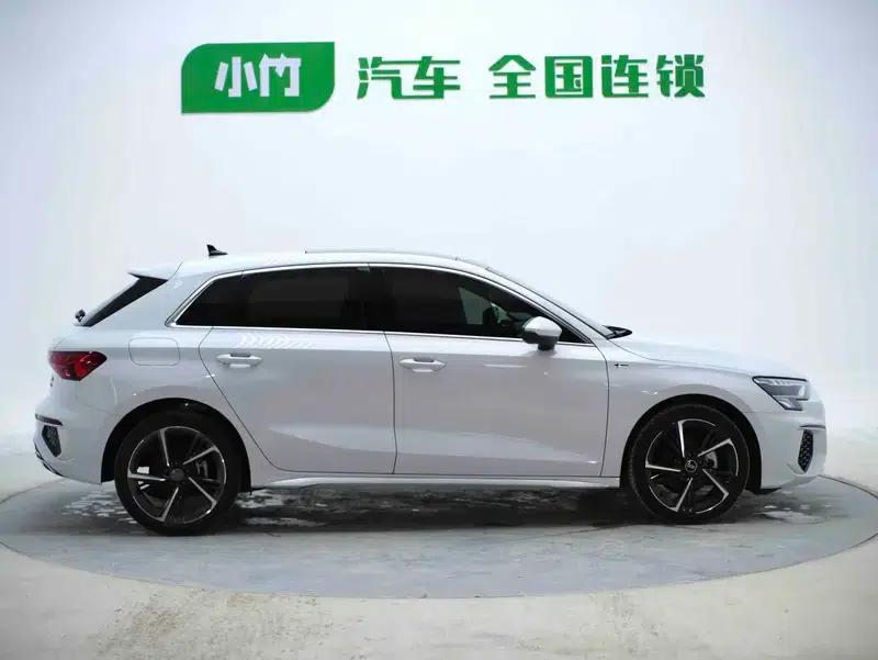 Audi A3 2023 Sportback 35 TFSI Fashion Sport — миниатюра 8