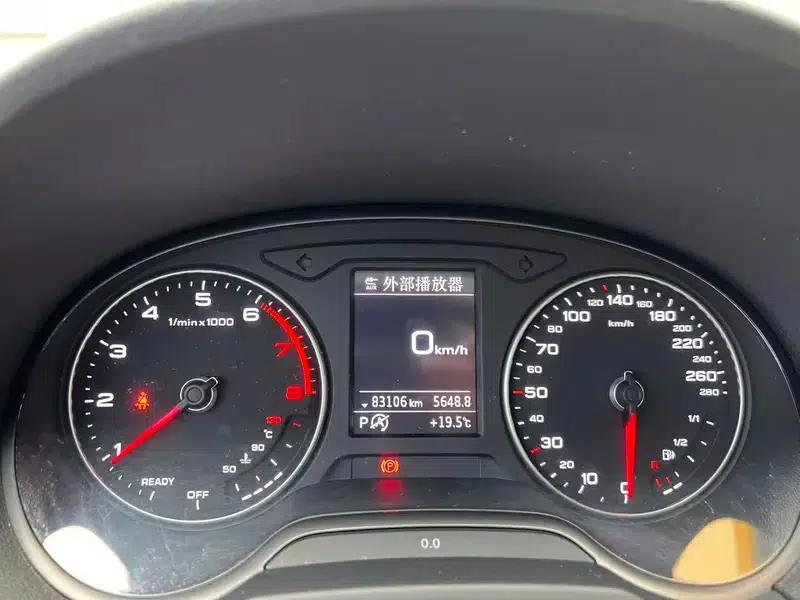 Audi A3 2019 Limousine 35 TFSI Sport (China VI Emission Standard) — миниатюра 7