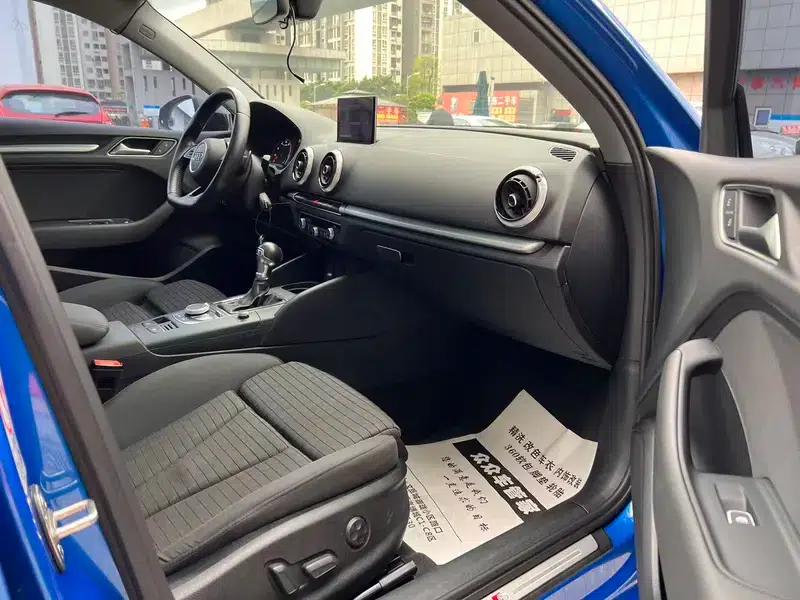 Audi A3 2019 Limousine 35 TFSI Sport (China VI Emission Standard) — миниатюра 8