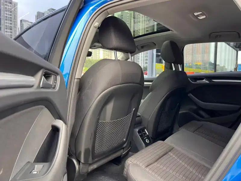 Audi A3 2019 Limousine 35 TFSI Sport (China VI Emission Standard) — миниатюра 10