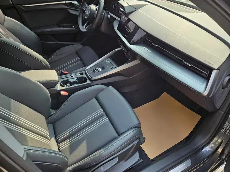 2024 Audi A3 A3L Limousine 35 TFSI Fashion Sport — миниатюра 5